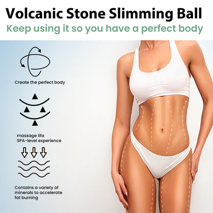 GlowUnique™ Volcanic Body Roller