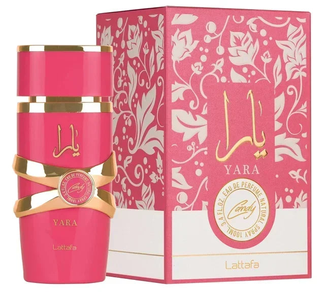 Lattafa Yara Perfume Women Eau De Parfum Original Arab Perfumes