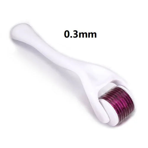 Derma Roller for Facial Body Hair Growth