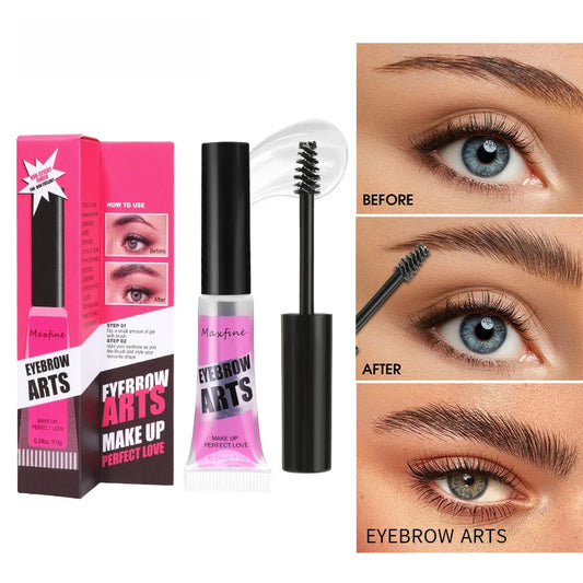 Eyebrow Gel Long-lasting Fixed Eyebrow Waterproof