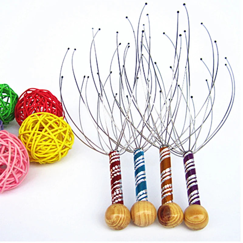 Glowunique MindRelax™ Head Massager