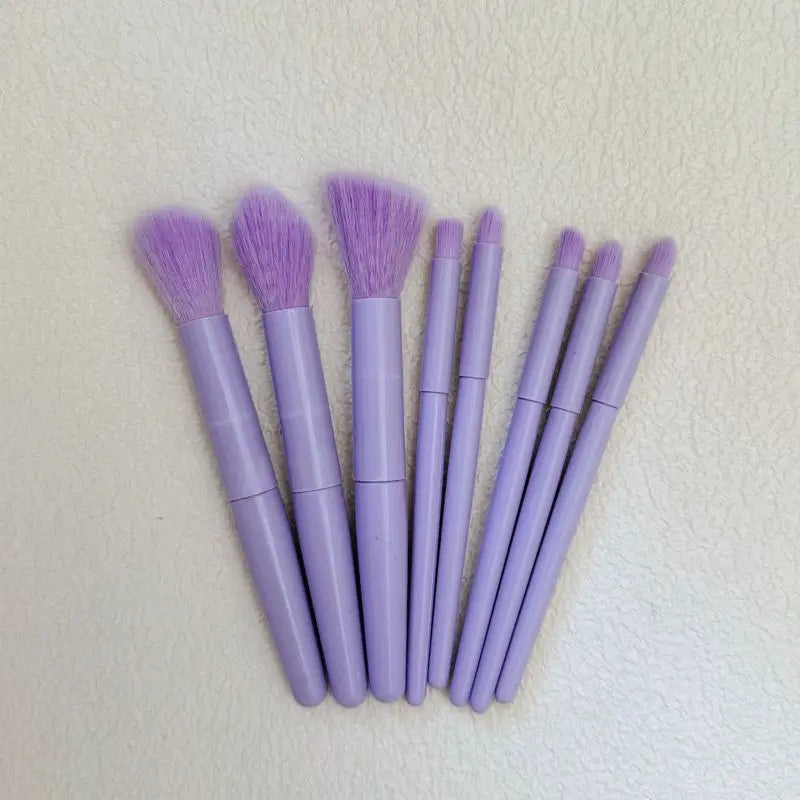 Makeup Brush Set Soft Fluffy