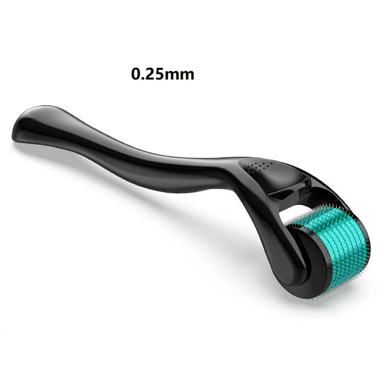 Derma Roller for Facial Body Hair Growth