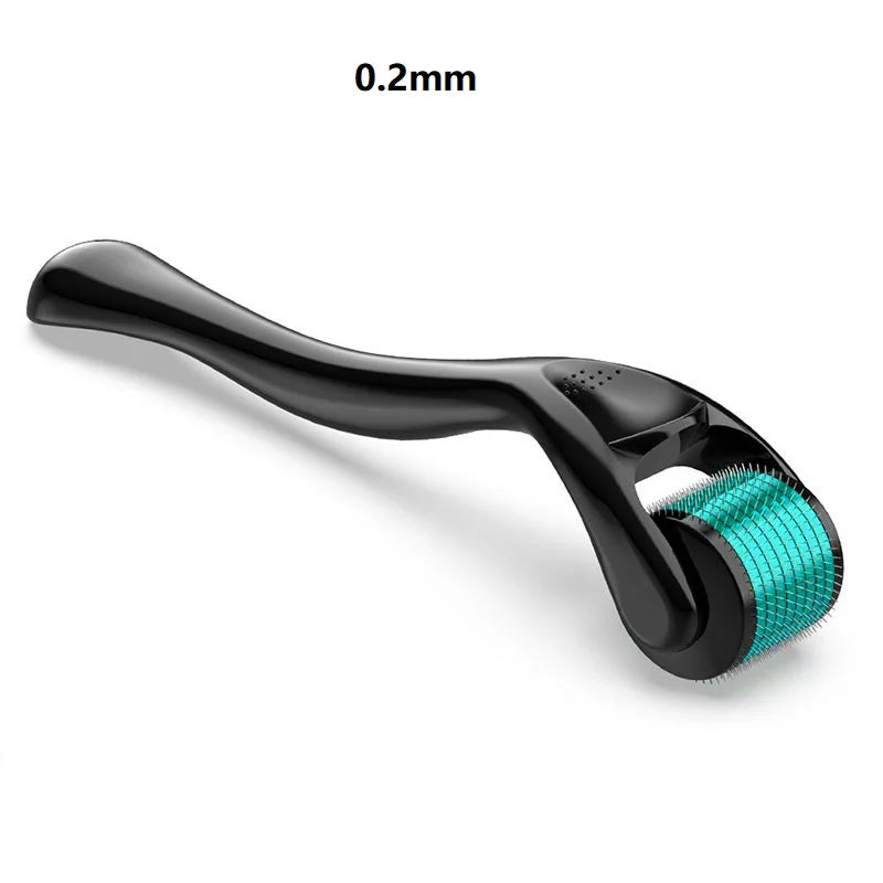 Derma Roller for Facial Body Hair Growth