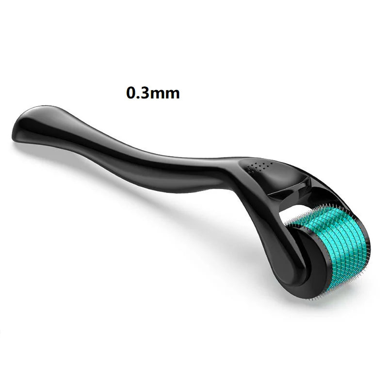 Derma Roller for Facial Body Hair Growth