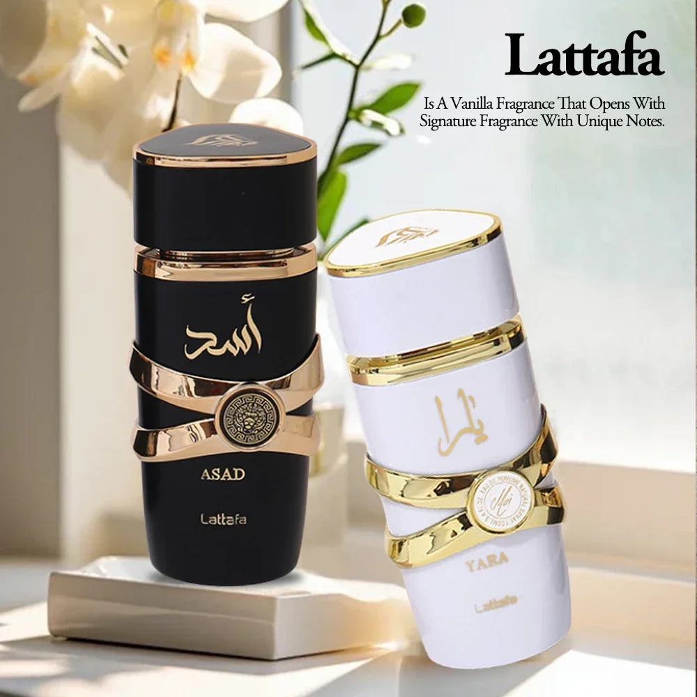 Lattafa Yara Perfume Women Eau De Parfum Original Arab Perfumes