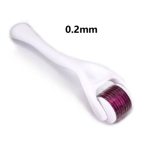 Derma Roller for Facial Body Hair Growth