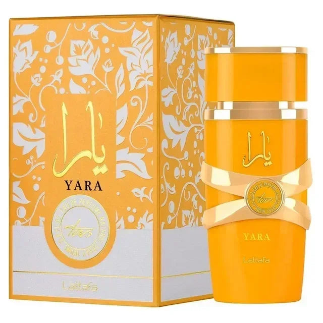 Lattafa Yara Perfume Women Eau De Parfum Original Arab Perfumes