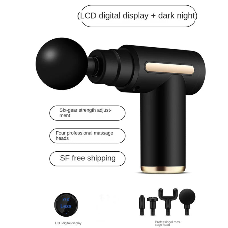 Glowunique PowerRelief™ Massage Gun