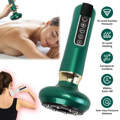 GlowUnique™ Cellulite Massager